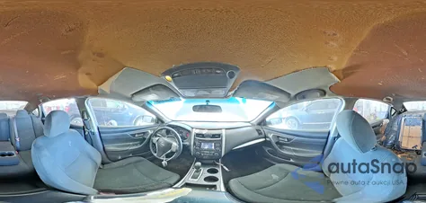 2015 Nissan Altima 2.5 z USA, uszkodzony, nr VIN 1N4AL3AP5FC454928